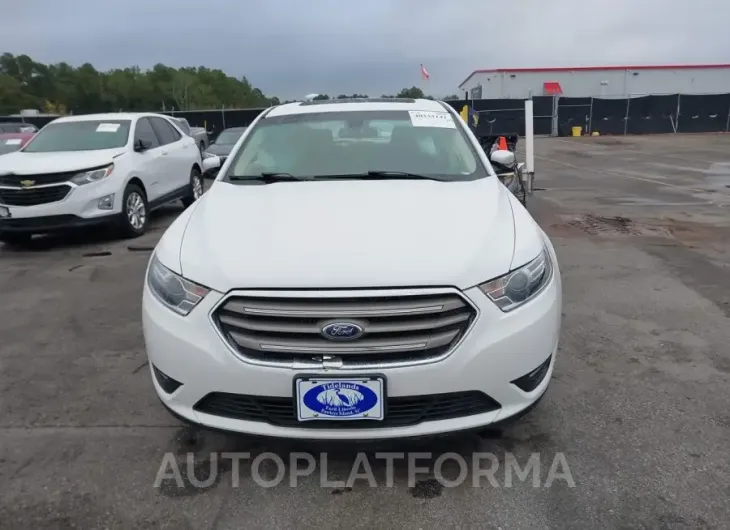 FORD TAURUS 2019 vin 1FAHP2E8XKG100194 from auto auction Iaai