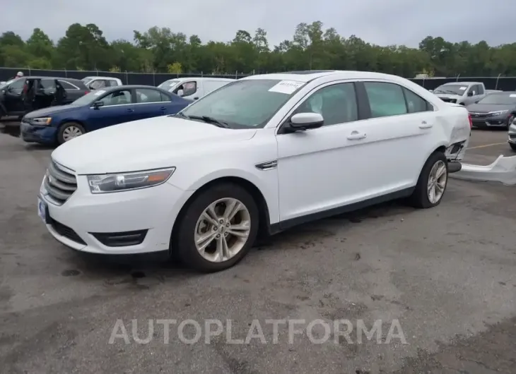 FORD TAURUS 2019 vin 1FAHP2E8XKG100194 from auto auction Iaai