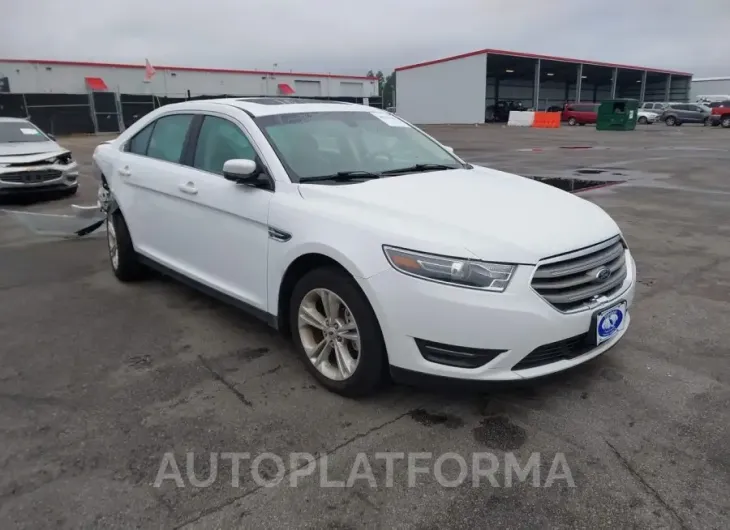 FORD TAURUS 2019 vin 1FAHP2E8XKG100194 from auto auction Iaai