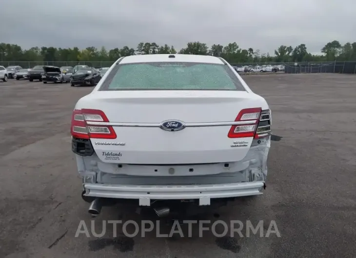 FORD TAURUS 2019 vin 1FAHP2E8XKG100194 from auto auction Iaai