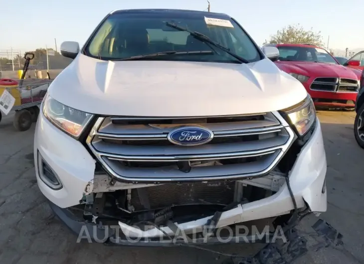 FORD EDGE 2018 vin 2FMPK3J84JBB79766 from auto auction Iaai