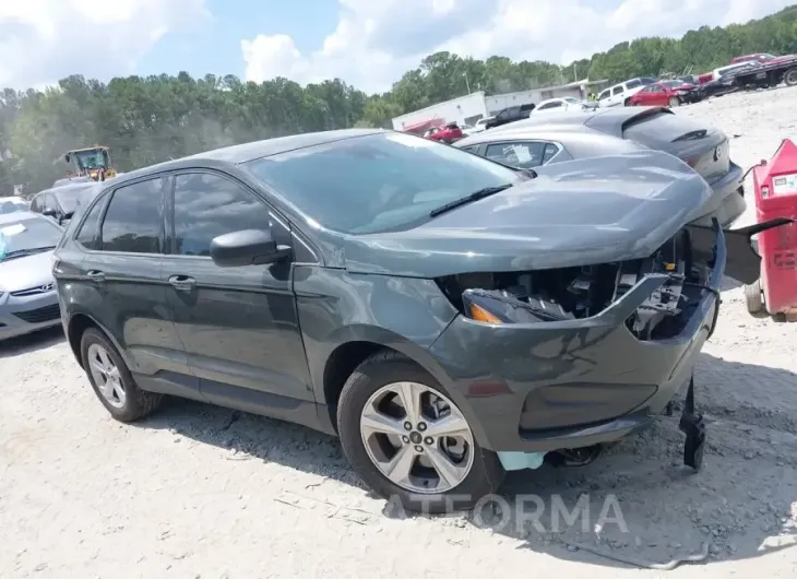 FORD EDGE 2024 vin 2FMPK4G95RBA55720 from auto auction Iaai