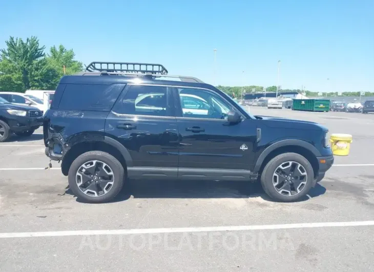 FORD BRONCO SPORT 2021 vin 3FMCR9C68MRB30035 from auto auction Iaai