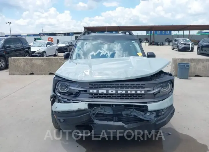 FORD BRONCO SPORT 2022 vin 3FMCR9D95NRD78589 from auto auction Iaai