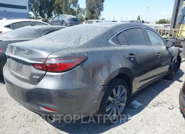 MAZDA MAZDA6 2018 vin JM1GL1TY4J1316106 from auto auction Iaai