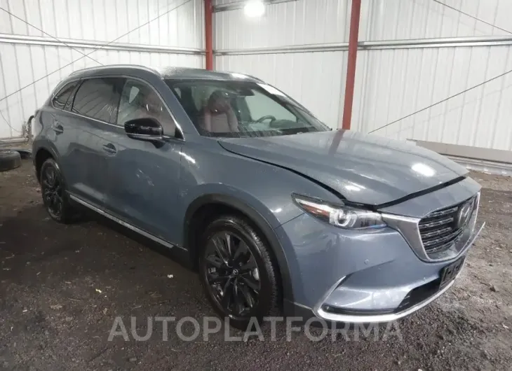 MAZDA CX-9 2023 vin JM3TCBDY6P0657855 from auto auction Iaai