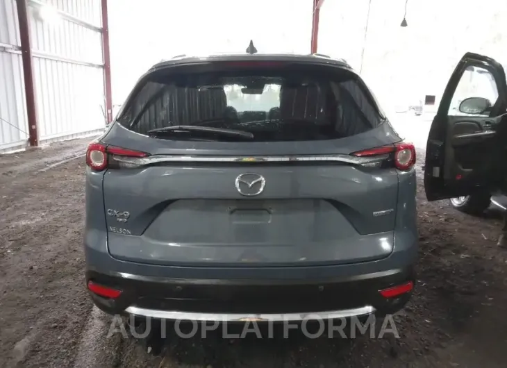 MAZDA CX-9 2023 vin JM3TCBDY6P0657855 from auto auction Iaai