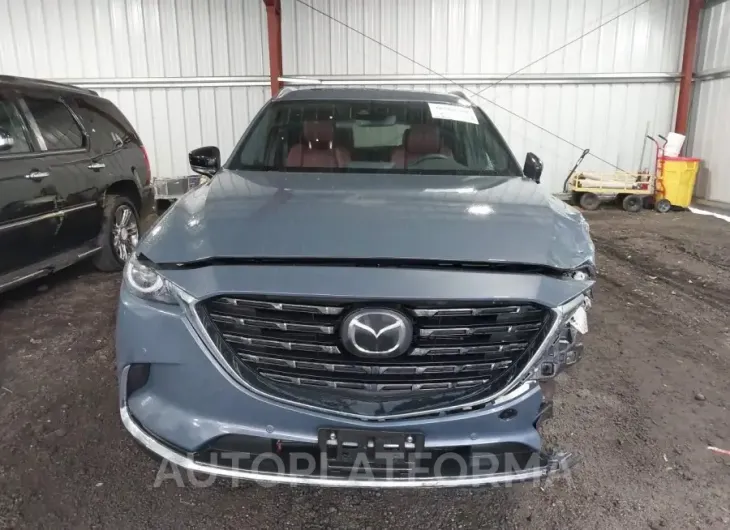 MAZDA CX-9 2023 vin JM3TCBDY6P0657855 from auto auction Iaai