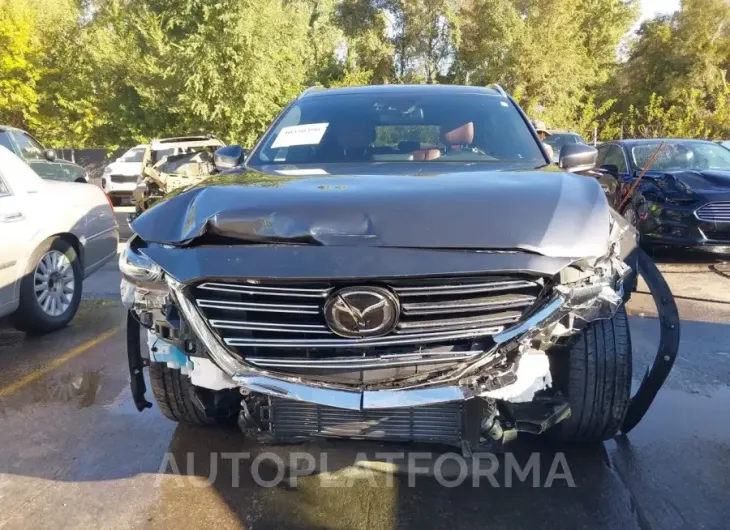 MAZDA CX-9 2016 vin JM3TCBEY2G0110239 from auto auction Iaai