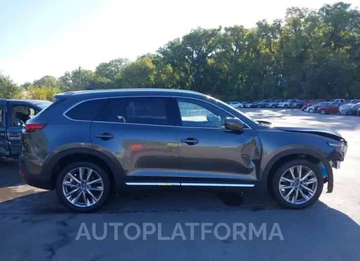 MAZDA CX-9 2016 vin JM3TCBEY2G0110239 from auto auction Iaai