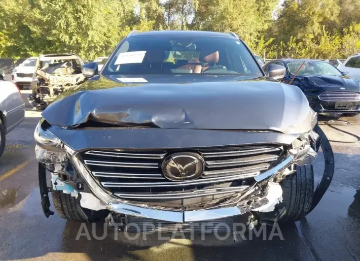 MAZDA CX-9 2016 vin JM3TCBEY2G0110239 from auto auction Iaai