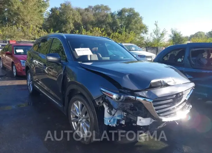 MAZDA CX-9 2016 vin JM3TCBEY2G0110239 from auto auction Iaai