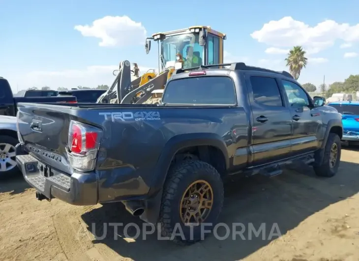 TOYOTA TACOMA 2023 vin 3TMDZ5BN1PM152096 from auto auction Iaai