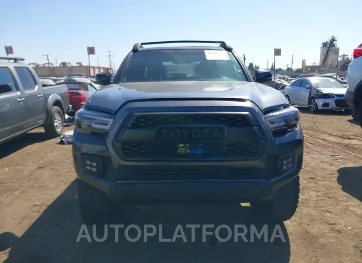 TOYOTA TACOMA 2023 vin 3TMDZ5BN1PM152096 from auto auction Iaai