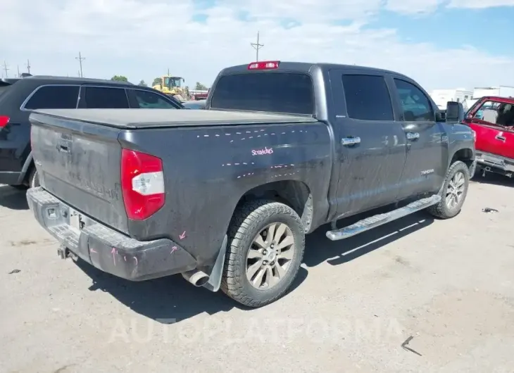 TOYOTA TUNDRA 2017 vin 5TFHW5F19HX632660 from auto auction Iaai