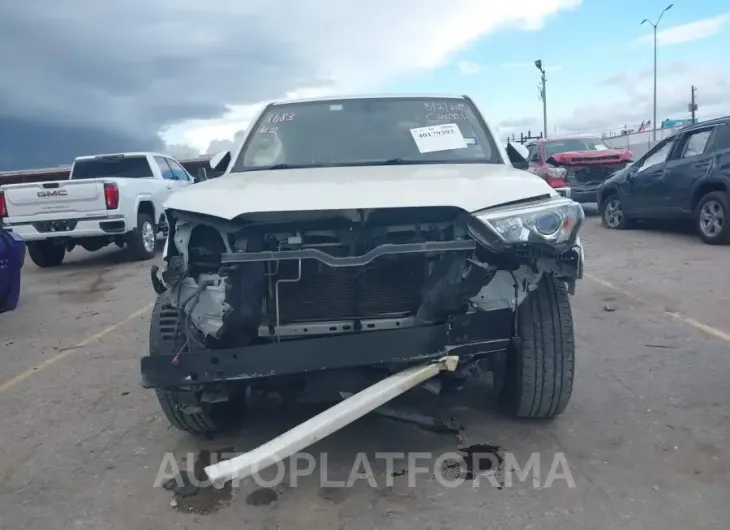 TOYOTA 4RUNNER 2017 vin JTEZU5JR6H5152008 from auto auction Iaai