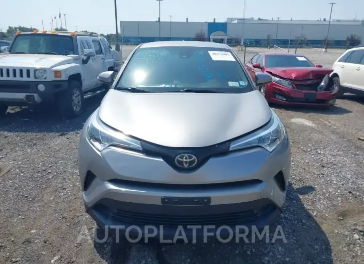 TOYOTA C-HR 2018 vin NMTKHMBX5JR052952 from auto auction Iaai