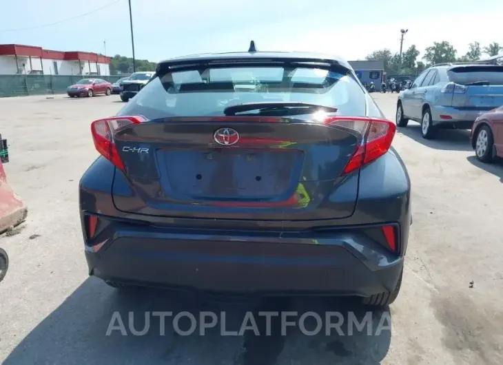 TOYOTA C-HR 2020 vin NMTKHMBX5LR105197 from auto auction Iaai