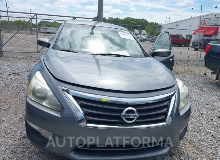 NISSAN ALTIMA 2015 vin 1N4AL3AP2FC142985 from auto auction Iaai