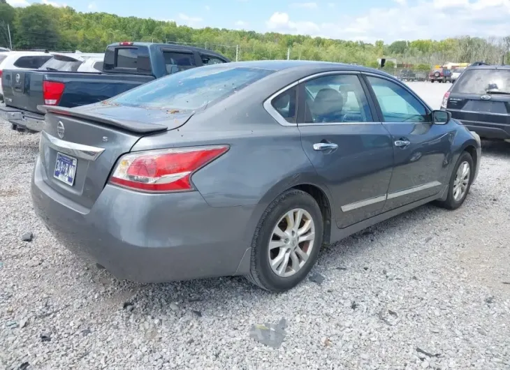 NISSAN ALTIMA 2015 vin 1N4AL3AP2FC142985 from auto auction Iaai