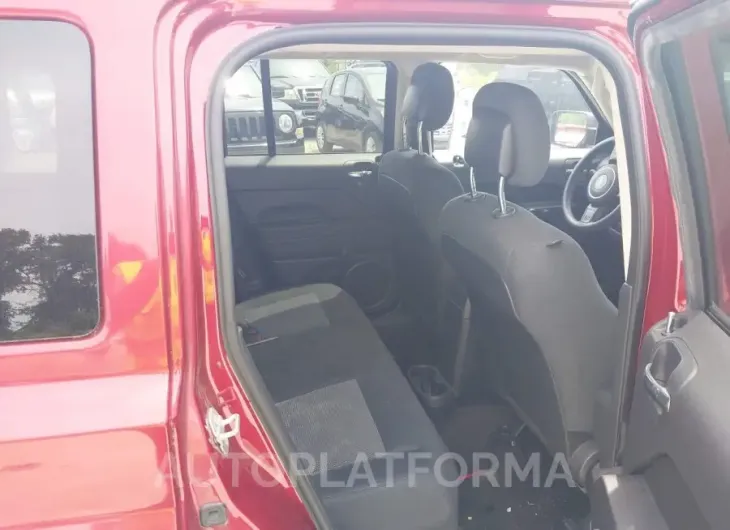 JEEP PATRIOT 2015 vin 1C4NJRBB6FD269868 from auto auction Iaai