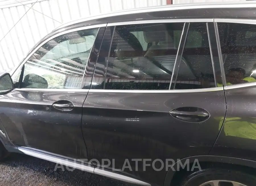 BMW X3 2019 vin 5UXTR9C59KLP93653 from auto auction Iaai