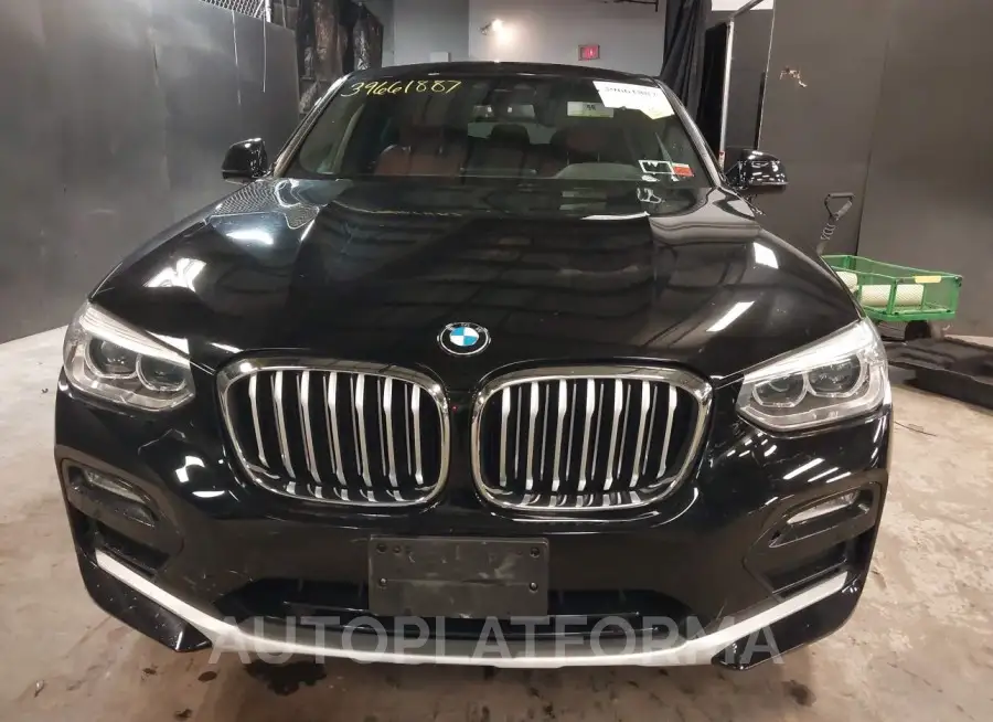 BMW X4 2019 vin 5UXUJ3C50KLG54748 from auto auction Iaai