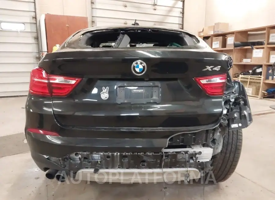 BMW X4 2018 vin 5UXXW3C53J0Z60631 from auto auction Iaai