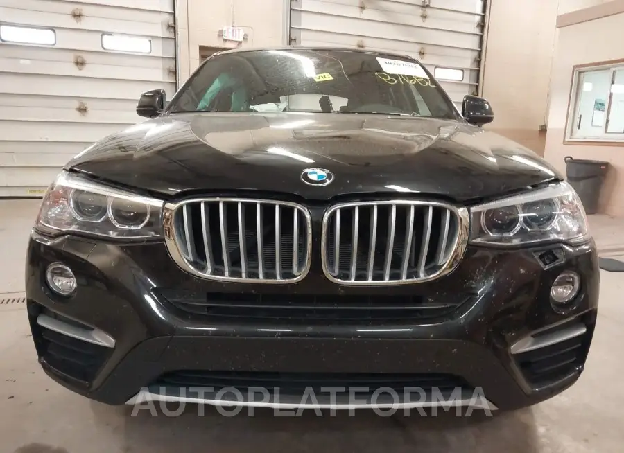 BMW X4 2018 vin 5UXXW3C53J0Z60631 from auto auction Iaai