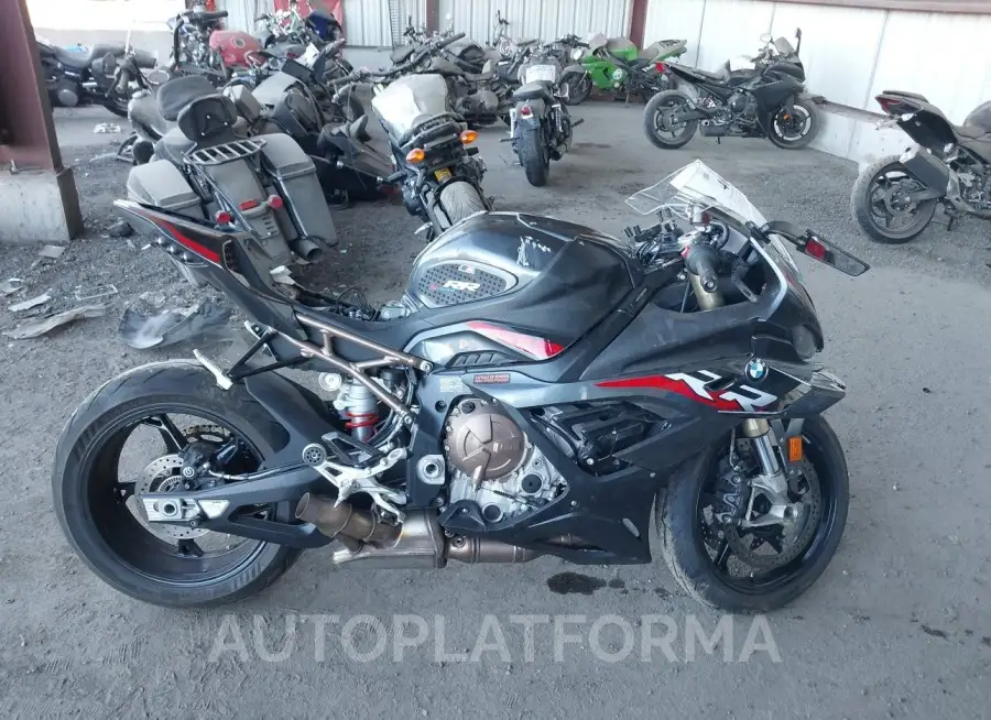 BMW S 1000 2022 vin WB10E230XN6F18808 from auto auction Iaai