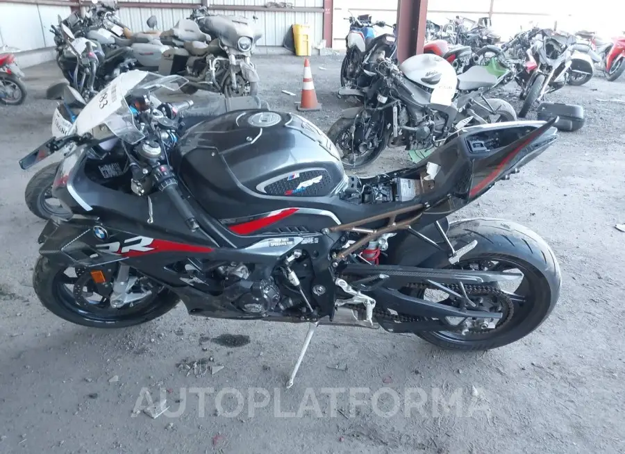 BMW S 1000 2022 vin WB10E230XN6F18808 from auto auction Iaai