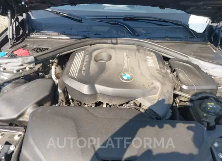 BMW 4 SERIES 2019 vin WBA4J3C54KBL08428 from auto auction Iaai