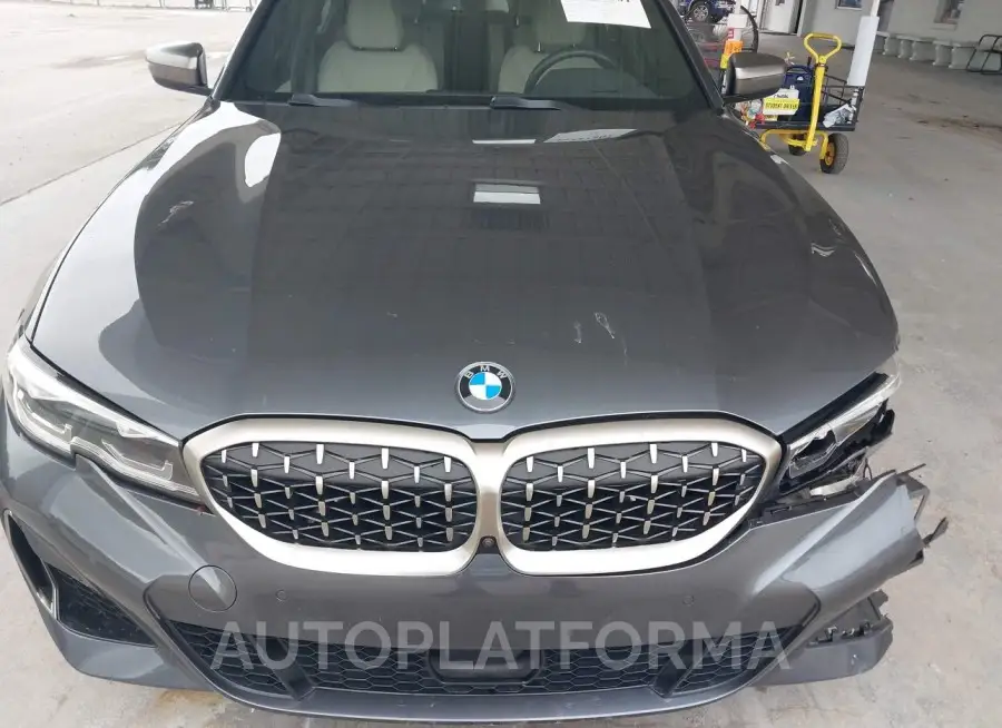 BMW 3 SERIES 2020 vin WBA5U7C0XLFH01550 from auto auction Iaai