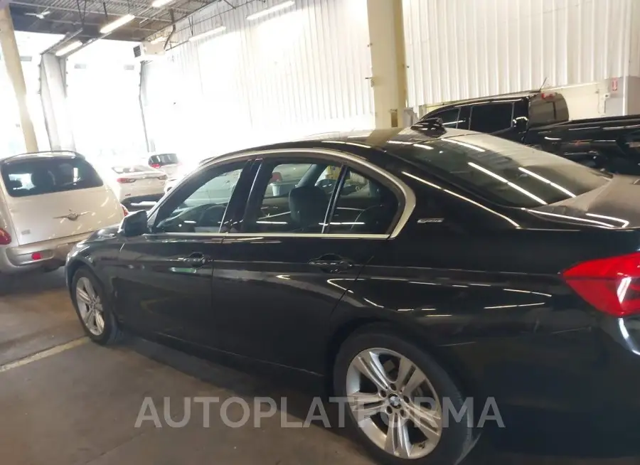 BMW 330E 2017 vin WBA8E1C36HA156854 from auto auction Iaai