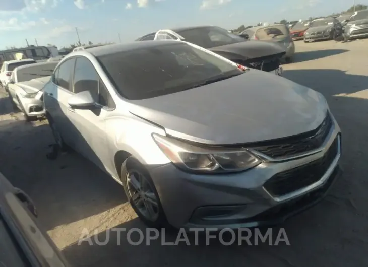 CHEVROLET CRUZE 2018 vin 1G1BE5SM2J7159000 from auto auction Iaai