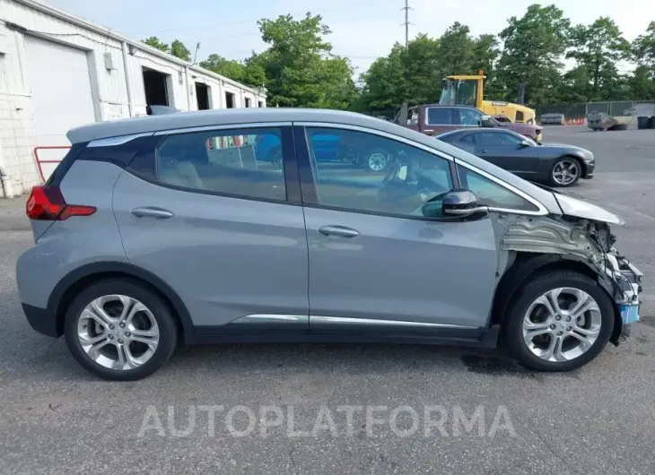 CHEVROLET BOLT EV 2020 vin 1G1FY6S04L4117587 from auto auction Iaai