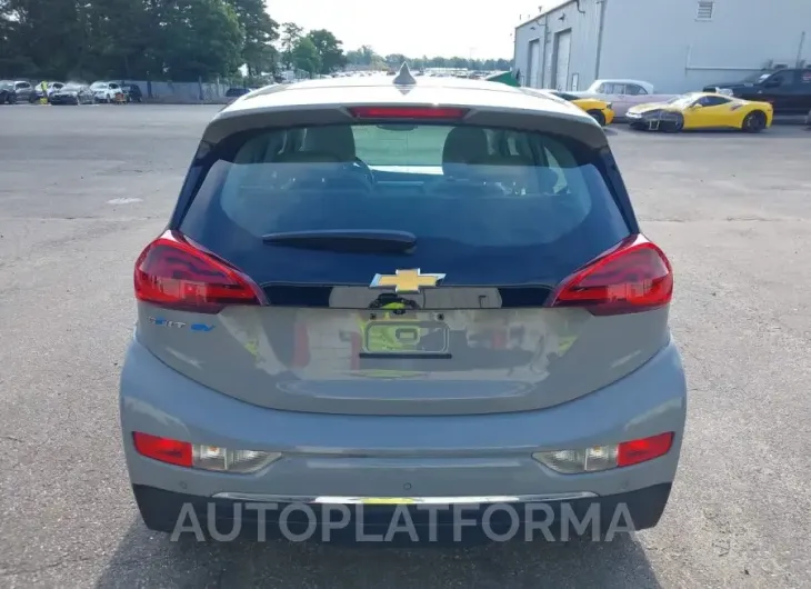 CHEVROLET BOLT EV 2020 vin 1G1FY6S04L4117587 from auto auction Iaai