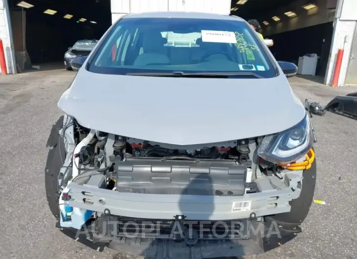 CHEVROLET BOLT EV 2020 vin 1G1FY6S04L4117587 from auto auction Iaai