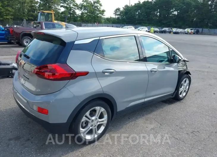 CHEVROLET BOLT EV 2020 vin 1G1FY6S04L4117587 from auto auction Iaai