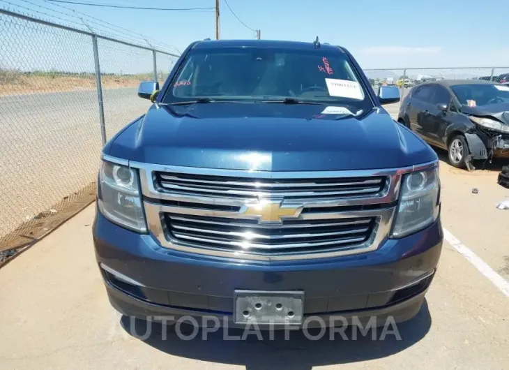 CHEVROLET SUBURBAN 2017 vin 1GNSKJKC5HR305699 from auto auction Iaai