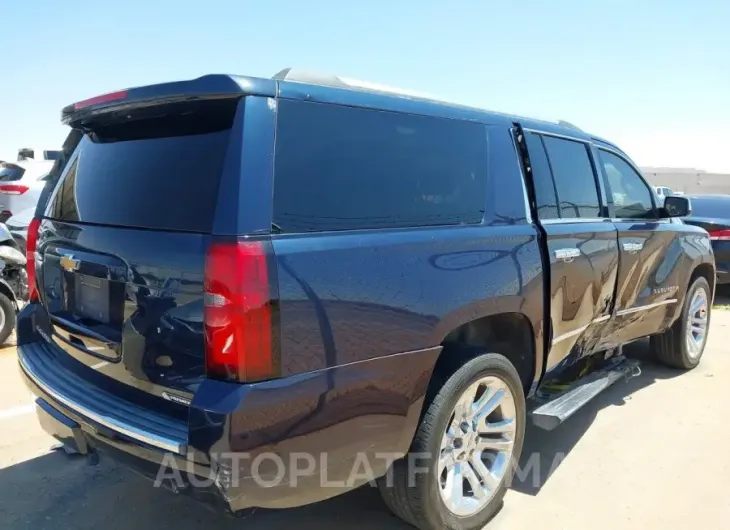 CHEVROLET SUBURBAN 2017 vin 1GNSKJKC5HR305699 from auto auction Iaai