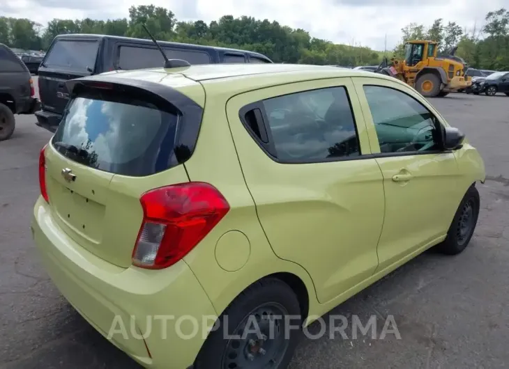 CHEVROLET SPARK 2017 vin KL8CB6SA2HC763897 from auto auction Iaai