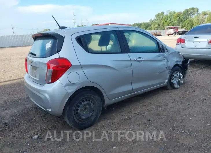 CHEVROLET SPARK 2021 vin KL8CB6SA6MC710386 from auto auction Iaai