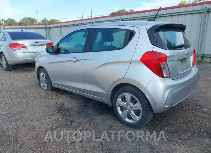 CHEVROLET SPARK 2021 vin KL8CB6SA6MC710386 from auto auction Iaai