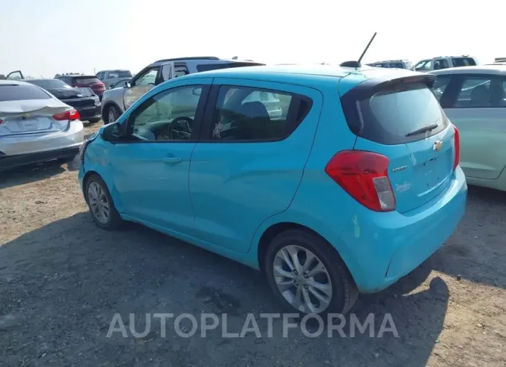 CHEVROLET SPARK 2021 vin KL8CD6SA3MC743405 from auto auction Iaai