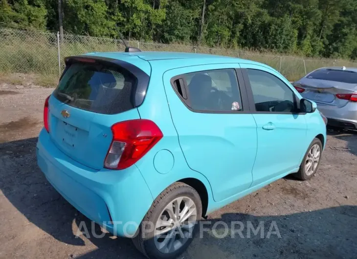 CHEVROLET SPARK 2021 vin KL8CD6SA3MC743405 from auto auction Iaai