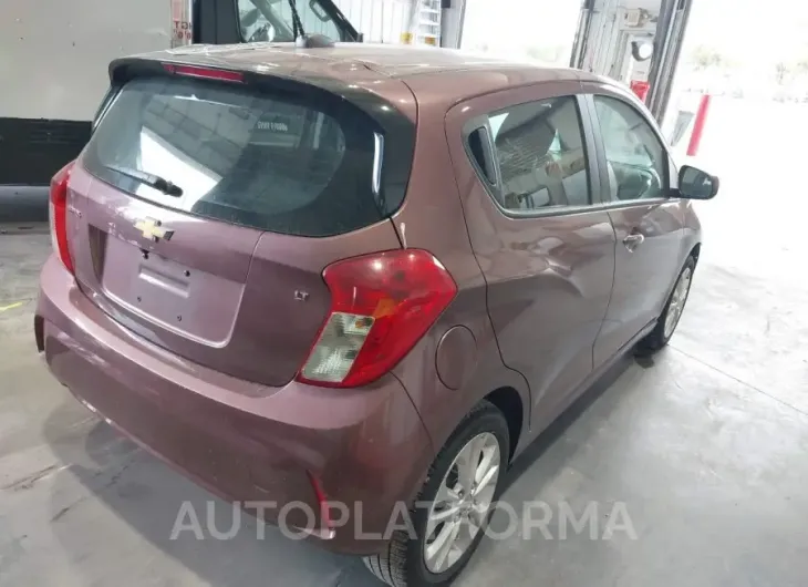 CHEVROLET SPARK 2021 vin KL8CD6SA3MC750080 from auto auction Iaai