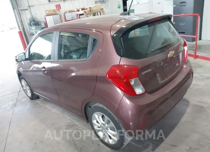 CHEVROLET SPARK 2021 vin KL8CD6SA3MC750080 from auto auction Iaai