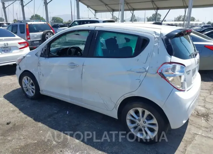 CHEVROLET SPARK 2021 vin KL8CD6SA5MC750789 from auto auction Iaai