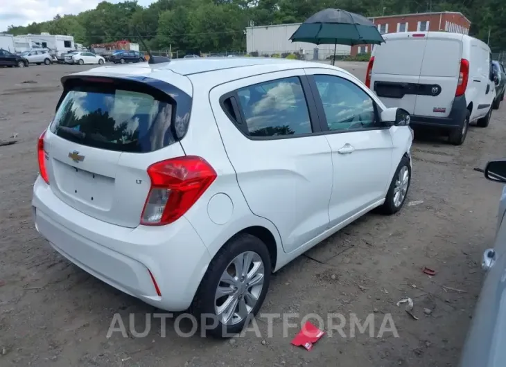 CHEVROLET SPARK 2018 vin KL8CD6SA6JC475994 from auto auction Iaai